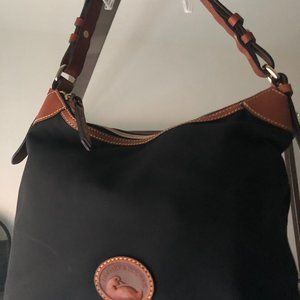 Dooney & Bourke Wayfarer Nylon Hobo Bag